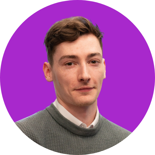 Matthew, Student Administrator