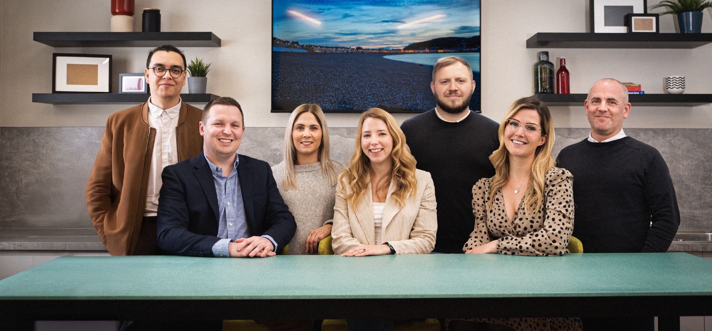 The Association of Learning Team