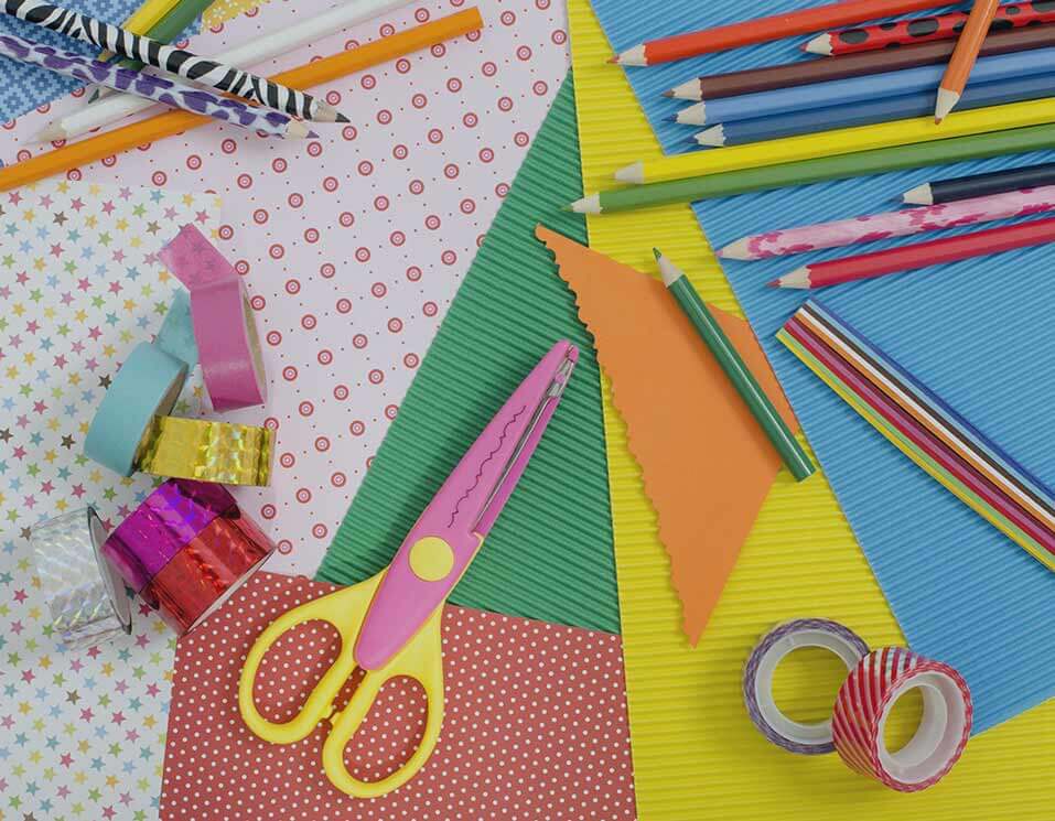 Creative Crafts Level 2 Online Course Association of Learning