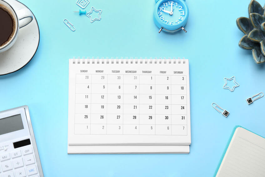 How to handle notice periods