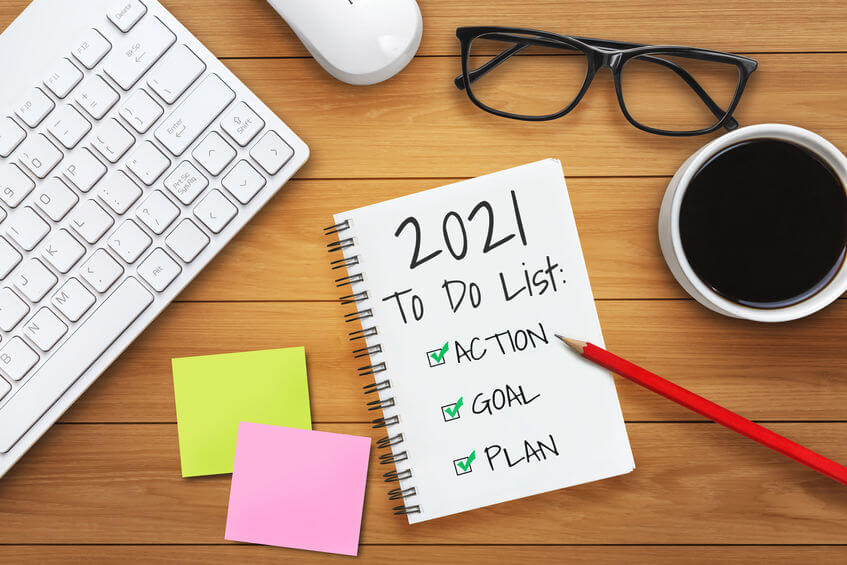Job predictions for 2021