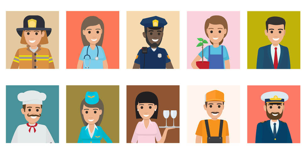 10 Most Untrustworthy jobs in the UK