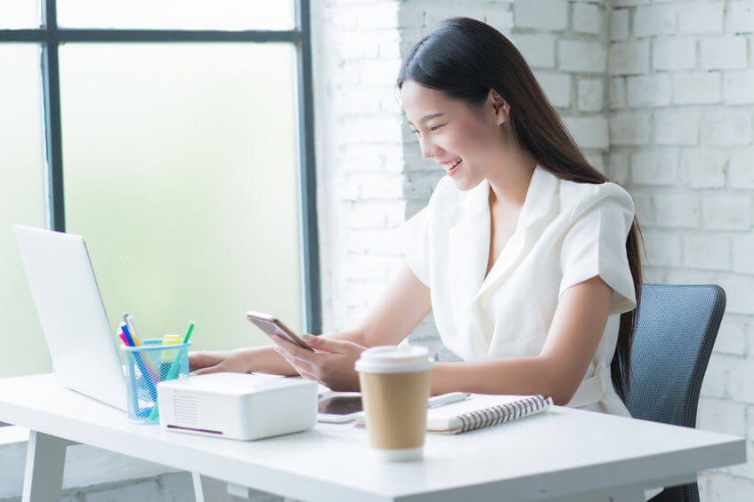 5 Most popular work from home careers in the UK