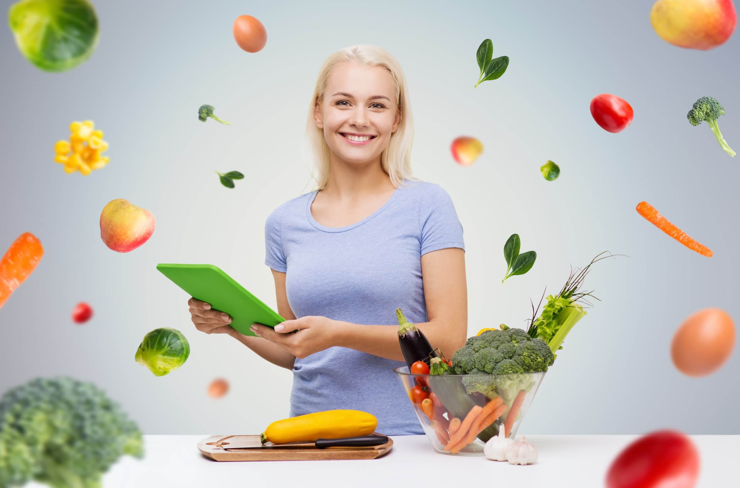 What Can I Do With My Nutrition Qualification?