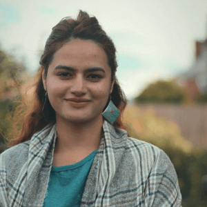 From University Campuses Around the World to the Web: Namrata’s Quest to Become a Counsellor
