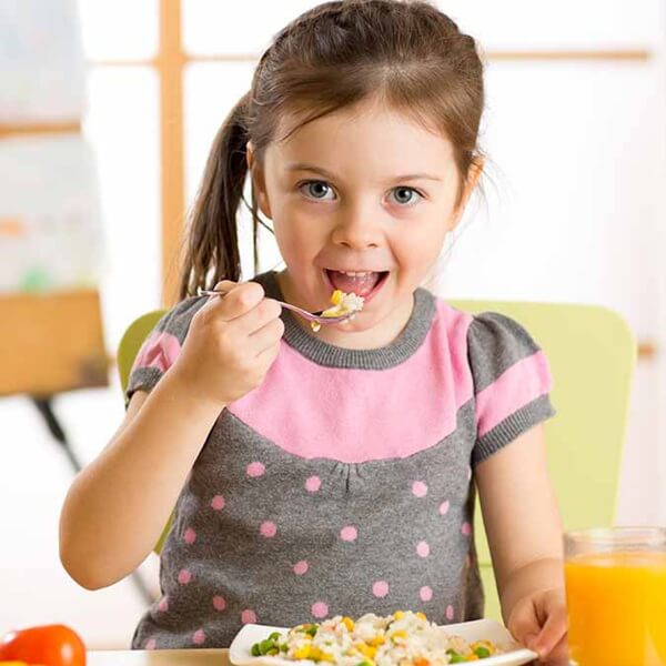 Diet and Nutrition for Children Level 3