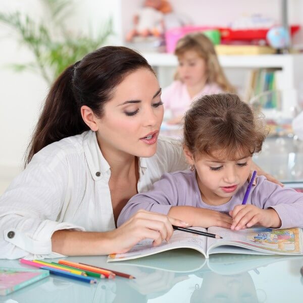 Teaching Assistant Level 2 and Child Psychology Level 3