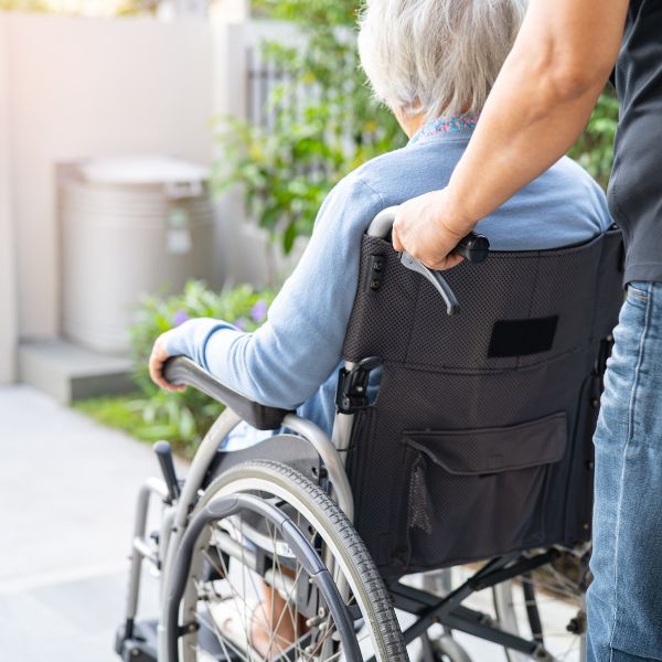 Challenging Behaviour (Elderly) Level 2