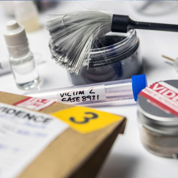 Forensic Science Diploma Level 4