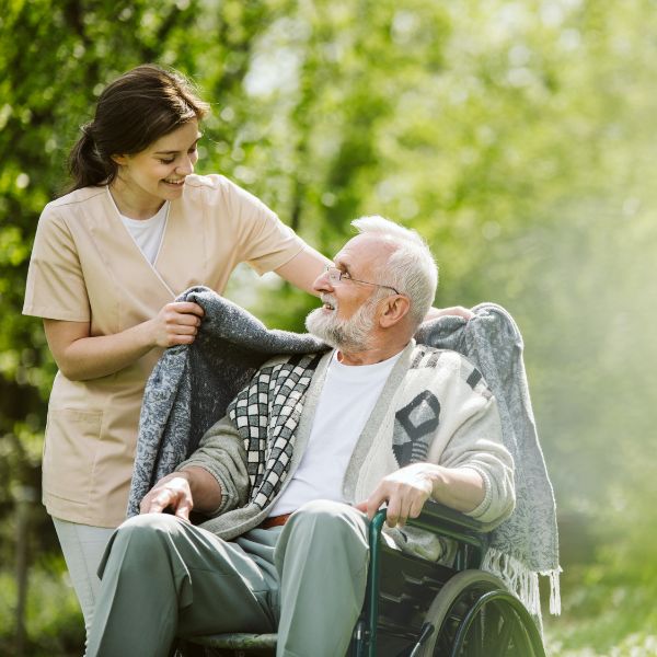 Medication and Domiciliary Care Level 2
