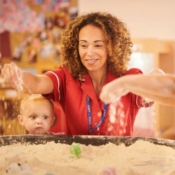 Nursery Nurse Diploma Level 3