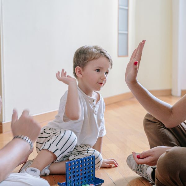 Positive Behaviour Support for Children & Young People Level 2