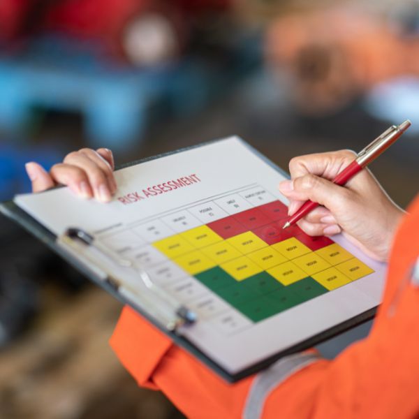 Risk Assessment Level 2