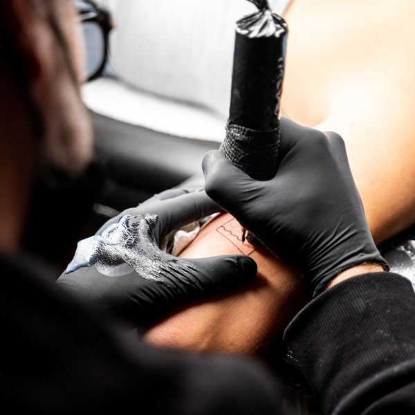 Understanding Infection Control for Tattooists and Piercing Professionals Level 2