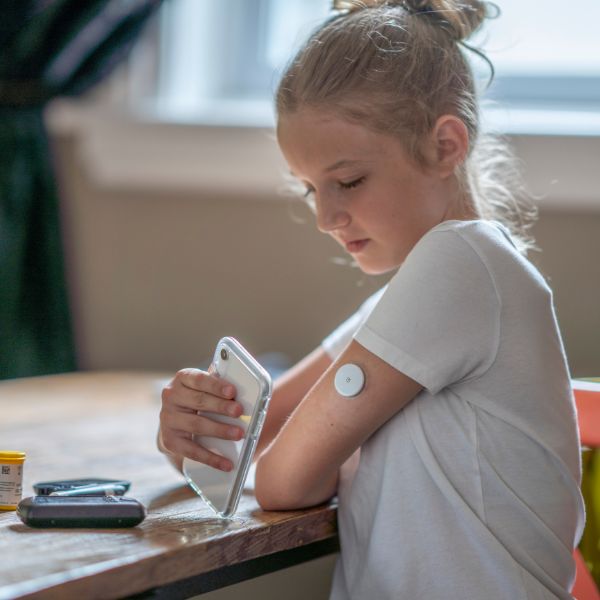 Diabetes Care in Children and Young People Level 2