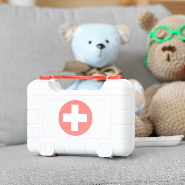 NCFE CACHE Level 3 Award in Paediatric First Aid