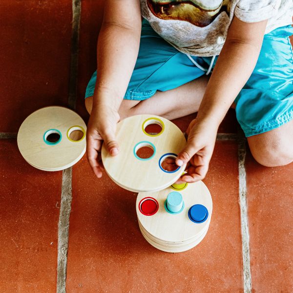 NCFE CACHE Level 4 Diploma in Montessori Pedagogy – Birth to Seven (Early Years Educator)