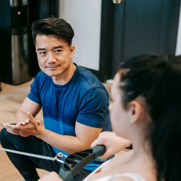 NCFE Level 2 Certificate in Gym Instructing