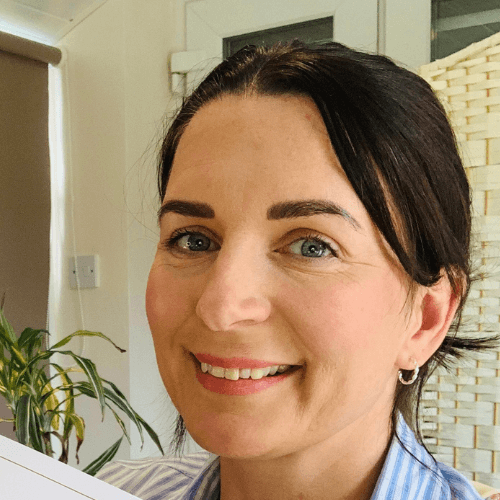 Amy’s Journey to a Therapy Career