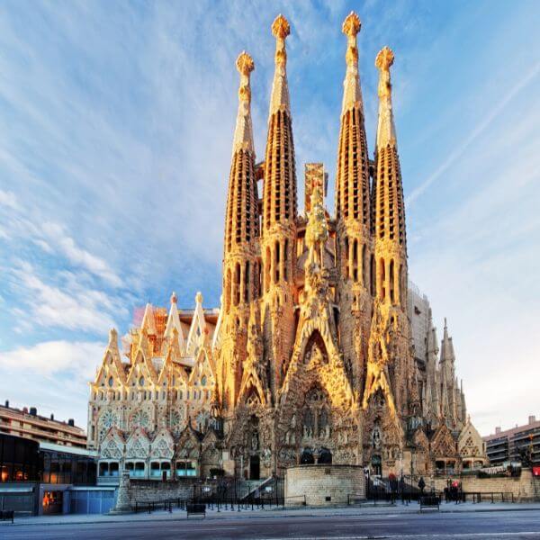 GCSE Foundation Spanish