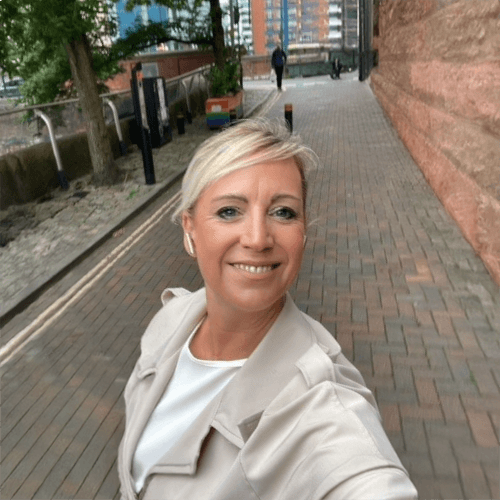 Samantha’s Wellness Coaching Story