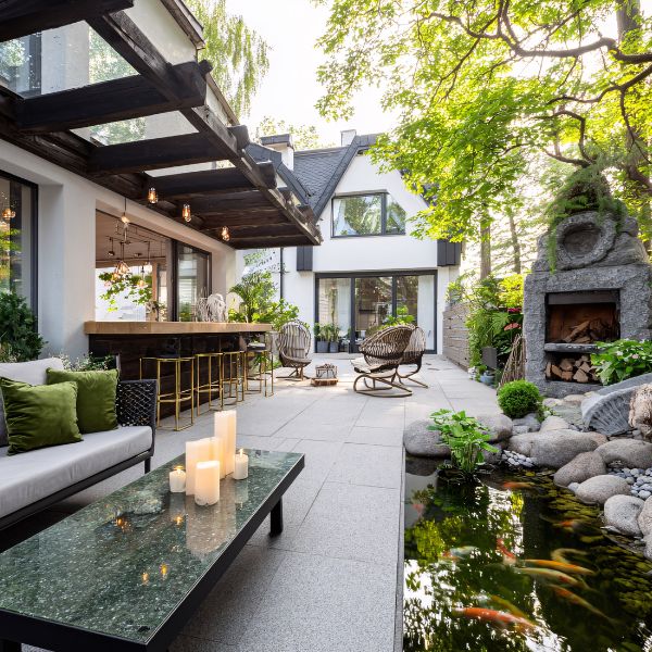 Outdoor Living Level 3
