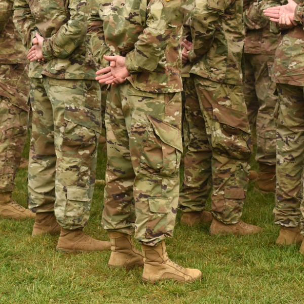 Preparation for the Army Level 3