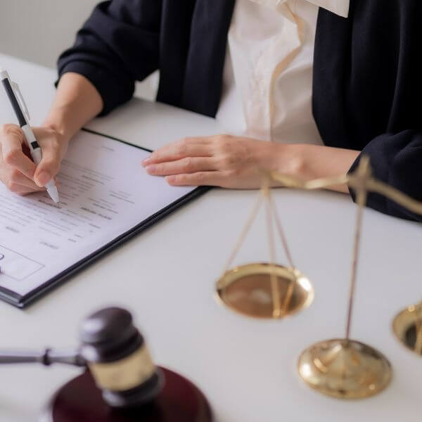 English and Business Law
