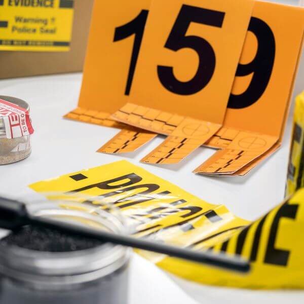 Forensic Science Diploma Level 3 & Forensic Science Diploma Level 4