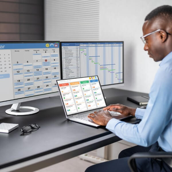 Operations Management Level 3 & Project Management Level 3