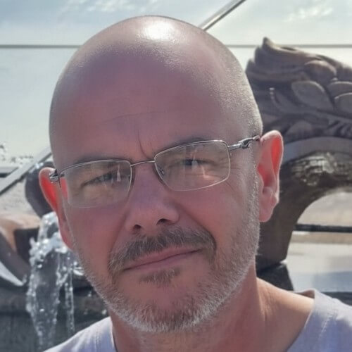 Mark’s Journey to Helping Others Heal