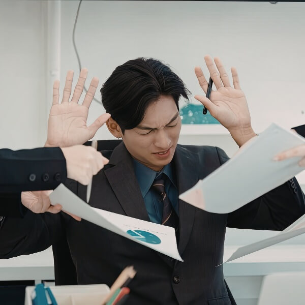 Stress Management Diploma Level 2 & Stress Management in the Workplace Level 3