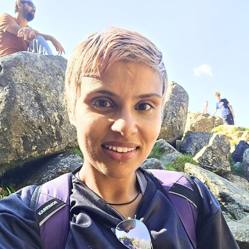 Sahera’s Path to Counselling