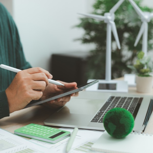 NCFE Level 3 Certificate in Championing Sustainability in the Workplace