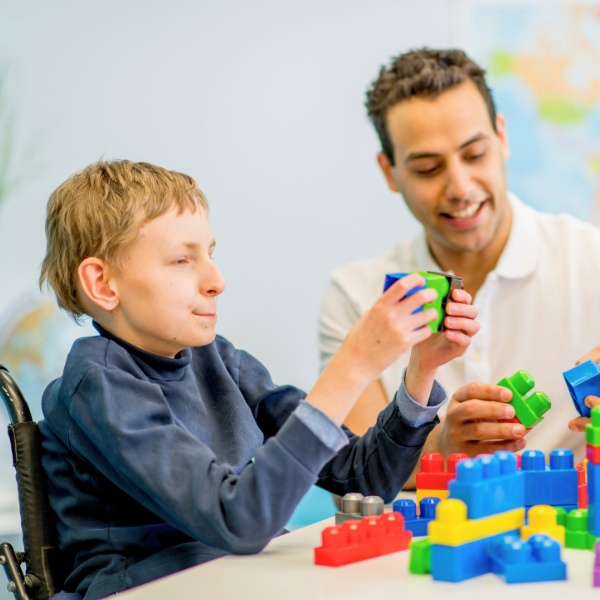 Caring for People with Learning Disabilities Level 3