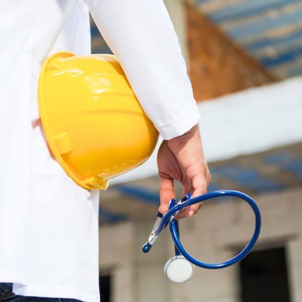 NEBOSH International General Certificate in Occupational Health & Safety