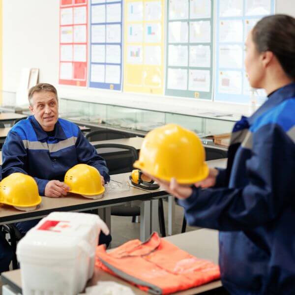 NEBOSH National Diploma for Occupational Health and Safety Professionals