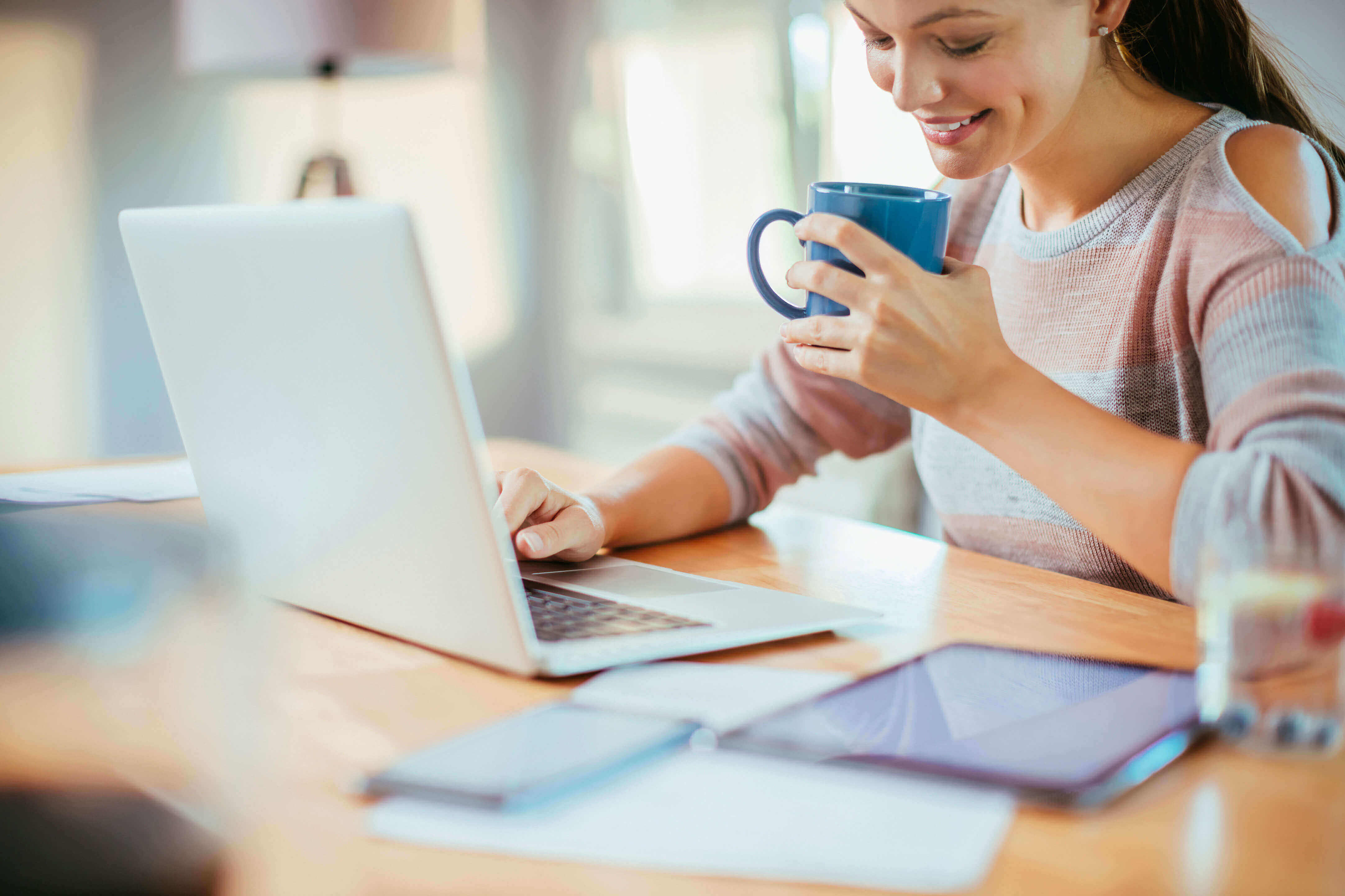 What should your next steps be after finishing University?